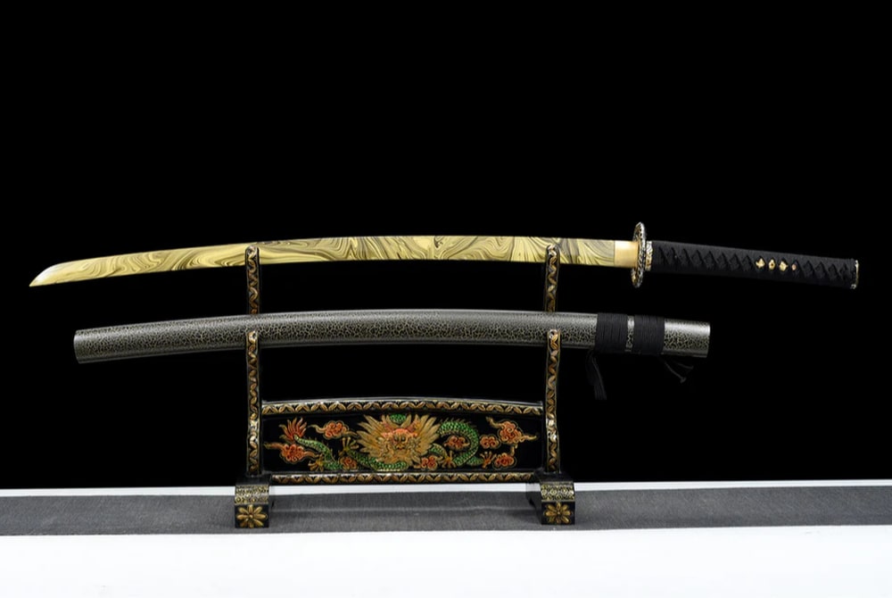 Katana Kuroi Taiyō