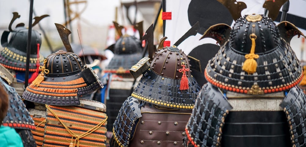 Bushidō Japanissa