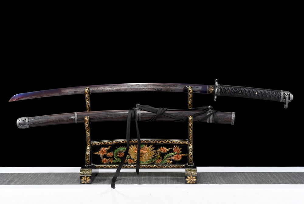 Keskiaikainen apokalyptinen katana