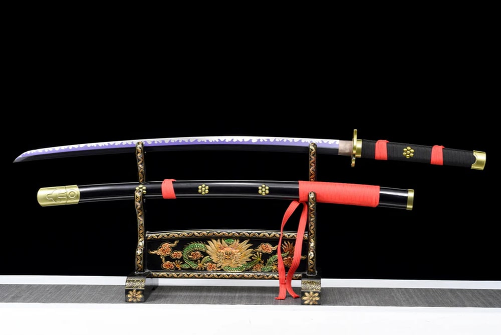 Zoron musta Enma-katana (One Piece) – kuva 1