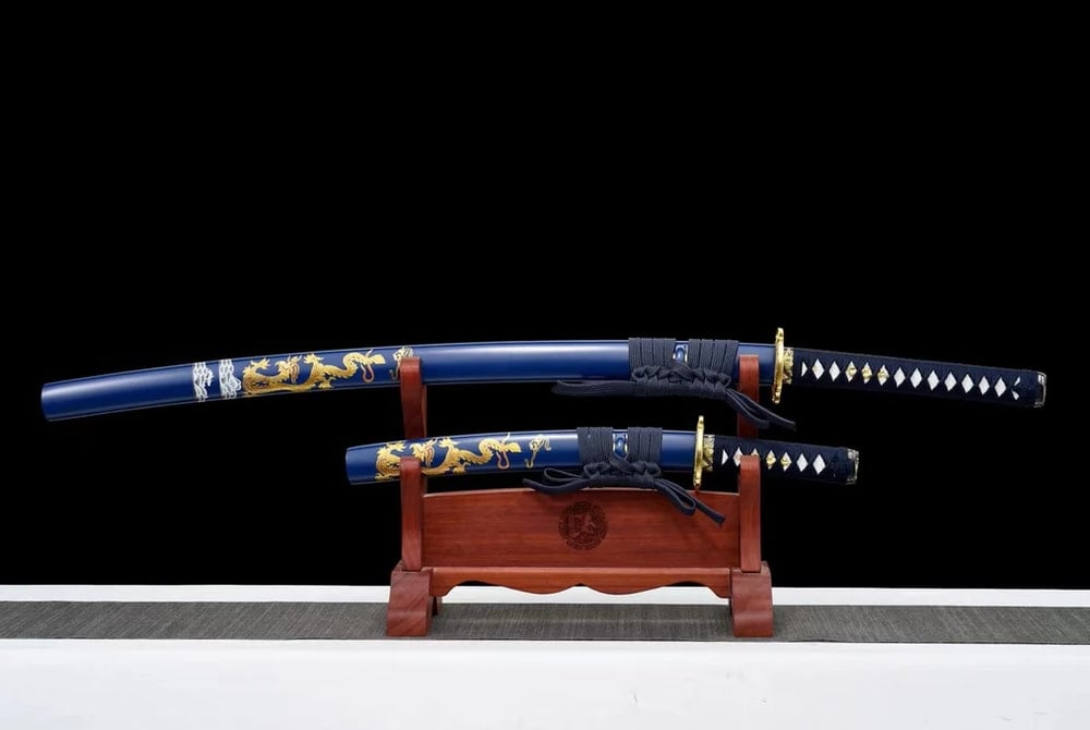 Ryū -katana-miekkasetti