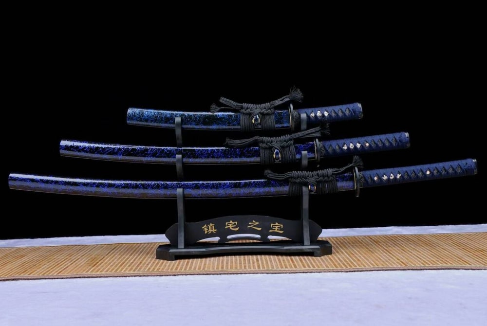 Seikōken -katana-miekkasetti