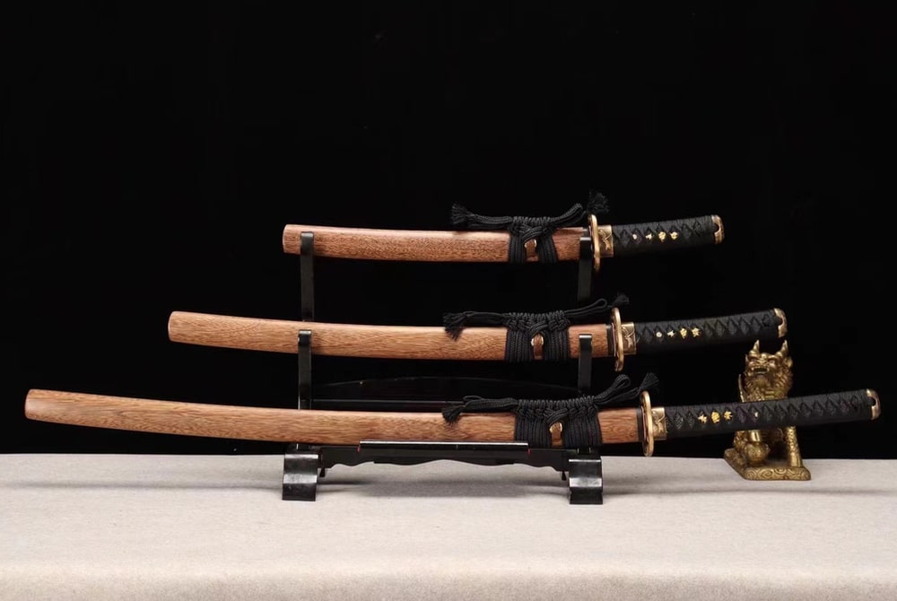Yukari -katana-miekkasetti