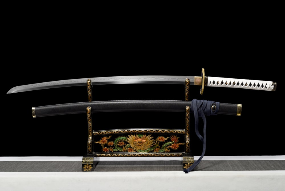 Yamato Katana Devil May Cry