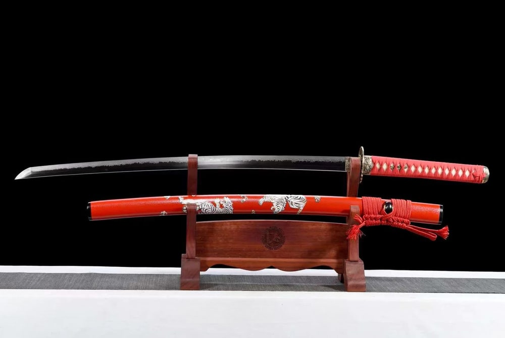 Katana Mezame no Tora