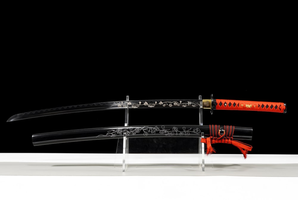 Katana Akatsuki Hana