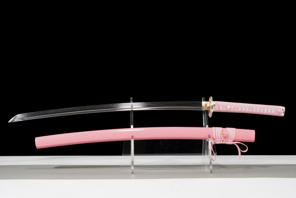 Katana Momoiro no Yume